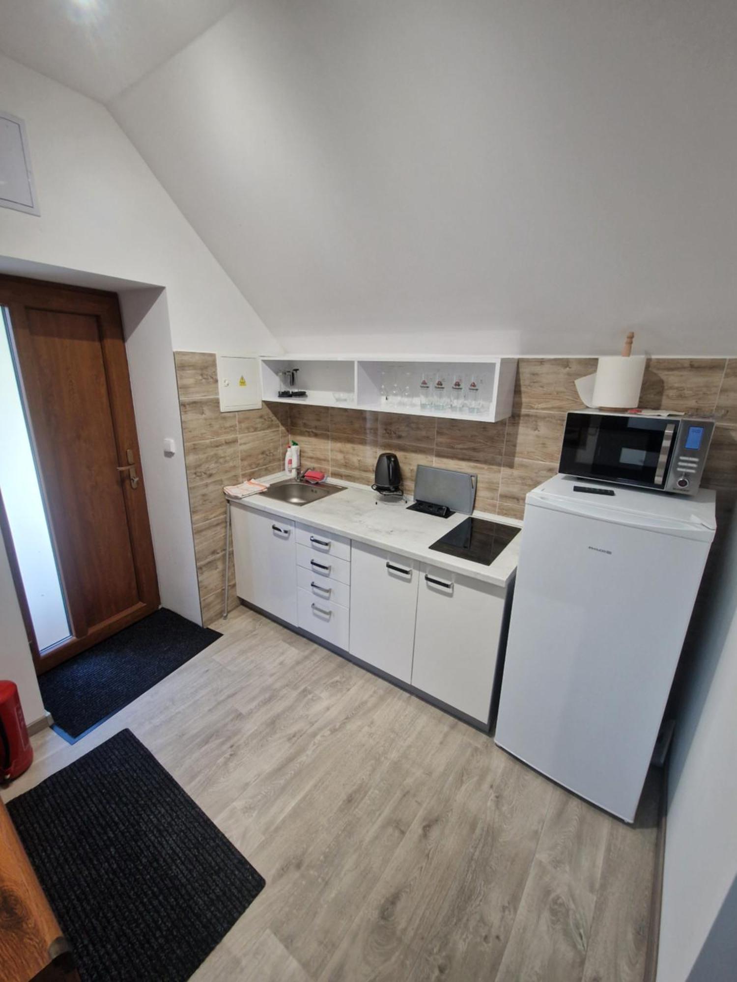 Apartmany Pod Klasterem Kladruby  Exterior photo